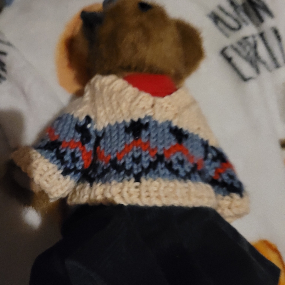 Boyd's Bear